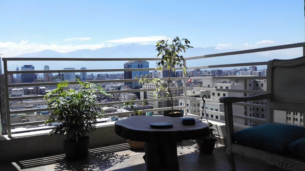 Apart Apartamento Santiago