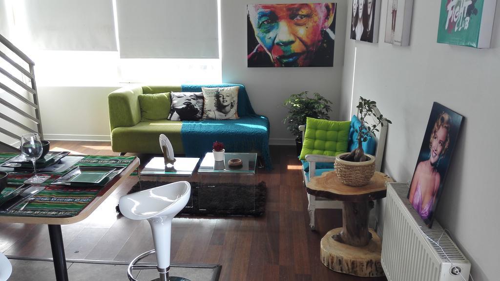 Apartamento Apart Santiago